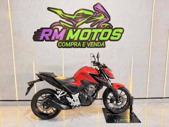 HONDA CB 300F TWISTER ABS 